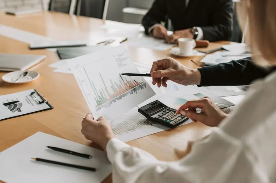 Lead qualification calls for an accounting practice